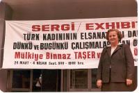 Turkish American Association-Exhibition, 1981