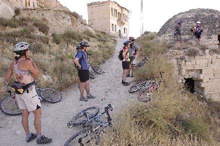 Argeus’tan bir ilk: Bisiklet Köyü