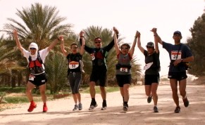 Fransız koşucular 23 Mayıs’ta Kapadokya’ya geliyor