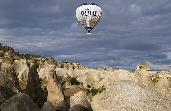 Kapadokya’da yeni balonculuk firmaları