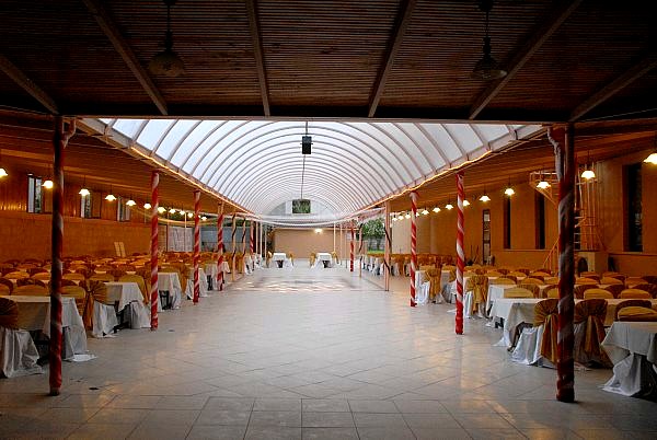 Altınyazı Otel’den 1000 kişilik düğün salonu