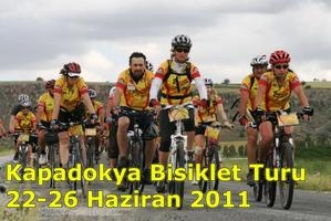 Kapadokya Bisiklet Turu için kayıtlar başladı