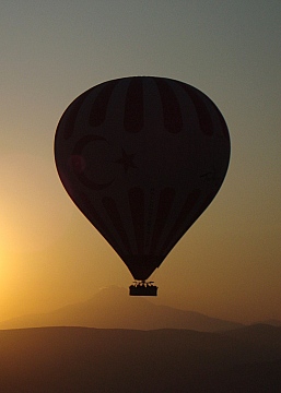 Kapadokya Meslek Yüksekokulu’nda “Balon Pilotluğu Programı” başlıyor