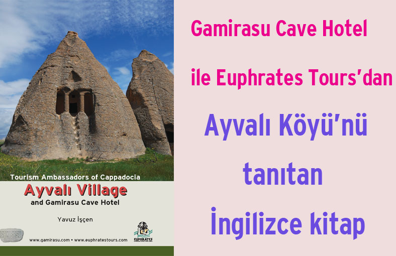 Gamirasu Cave Hotel ile Euphrates Tours