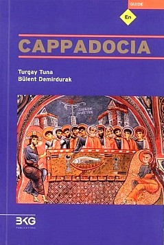 Turgay Tuna ve Bülent Demirdurak’tan yeni bir “Kapadokya" kitabı