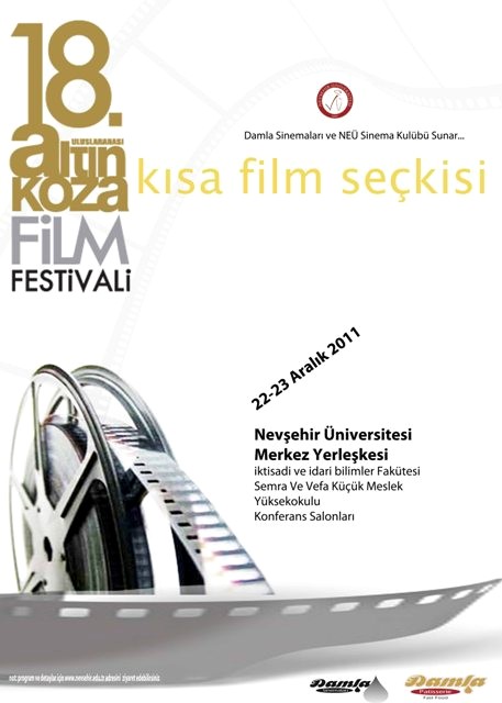 Nevşehir Üniversitesi’nde kısa film günleri