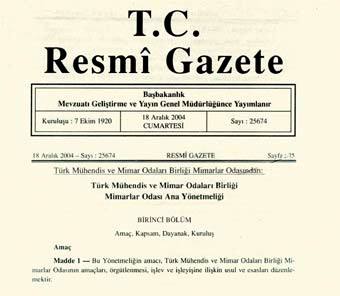 Koruma Yüksek Kurulu ilke kararları Resmi Gazete’de yayımlandı