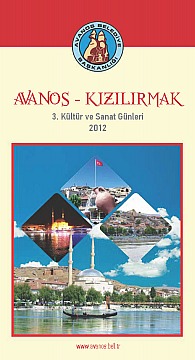 Avanos - Kızılırmak 3. Kültür ve Sanat Günleri başlıyor