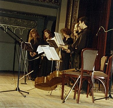 Rönesans Topluluğu’ndan hoş tınılar