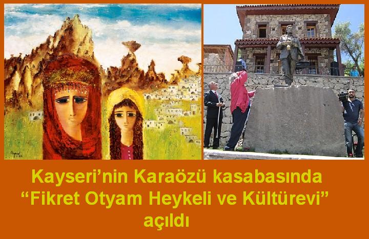 Kayseri Karaözü