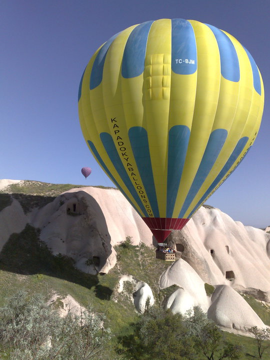 SHGM’den balon uçuşlarıyla ilgili yeni düzenleme