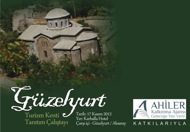 Güzelyurtta Turizm Çalıştayı yapılacak