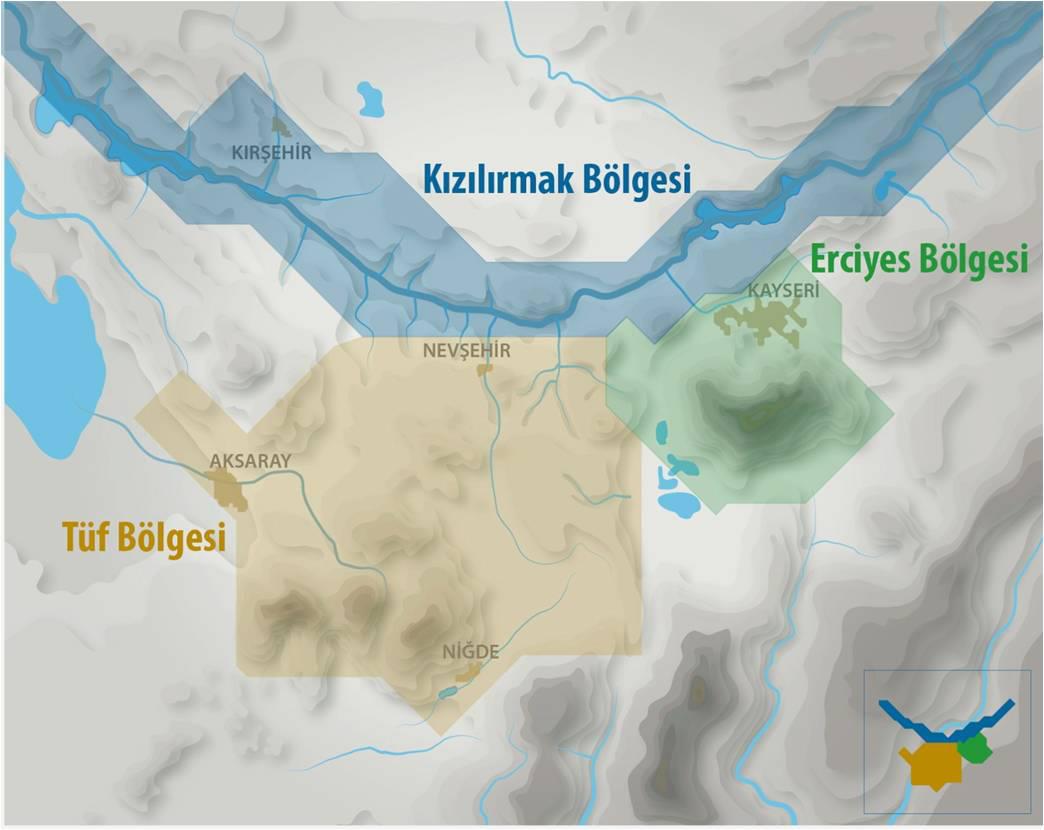 Kapadokya Çalıştayı’nın ikincisi Kayseri’de yapıldı