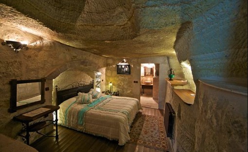 Terra Cave Hotel, TripAdvisor