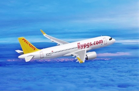 Pegasus Hava Yolları, İstanbul-Nevşehir uçuşlarına yeniden başlıyor