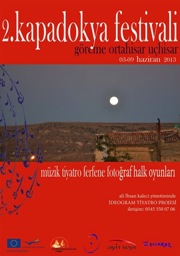 2. Kapadokya Festivali devam ediyor
