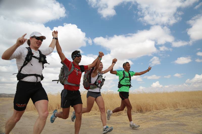 Runfire Cappadocia Ultra Maratonu sona erdi