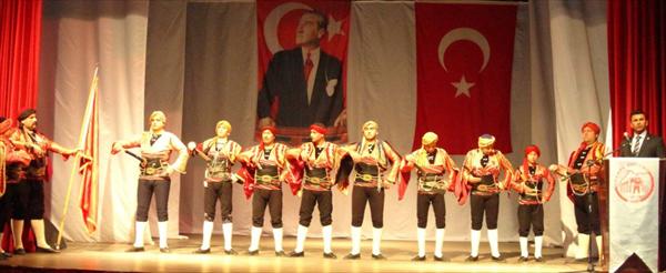 Ankara Kulubü Derneği Seymenleri Göreme’de gösteri yapacak