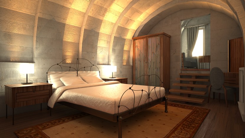The House Hotel Cappadocia misafirlerine kapılarını açtı