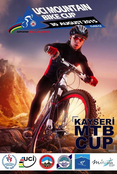 Kayseri Dağ Bisikleti Yarışı Erciyeste yapılacak