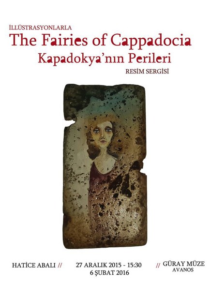  Kapadokyanın Perileri Güray Müzede