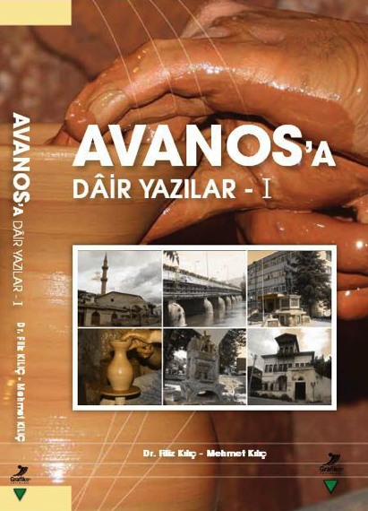 Avanosa Dair Yazılar-I kitabı yayınlandı