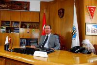 Avanos Belediye Başkanı Dr.Mustafa Körükcü