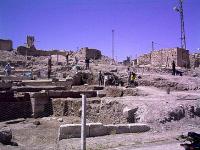 Tyana Antik Kenti kazı çalışmaları