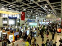 ITB Berlin 2012 Fuarı - Türkiye bölümü