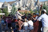 Göreme konseri
Foto: Göreme Belediyesi