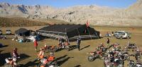 Transanatolia Rally Raid Aladağlar kamp alanı