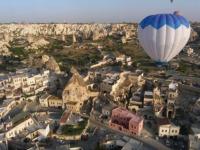 Terra Cave Hotel / Göreme