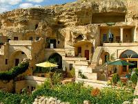 4ODA Cave House / Ürgüp - Kapadokya