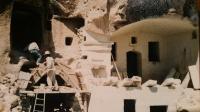 4ODA Cave House inşaatı
Foto: Nurcan Gürler arşivi