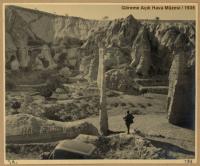 Göreme Açık Hava Müzesi 1935