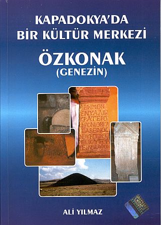 Yeni bir Kapadokya kitabı