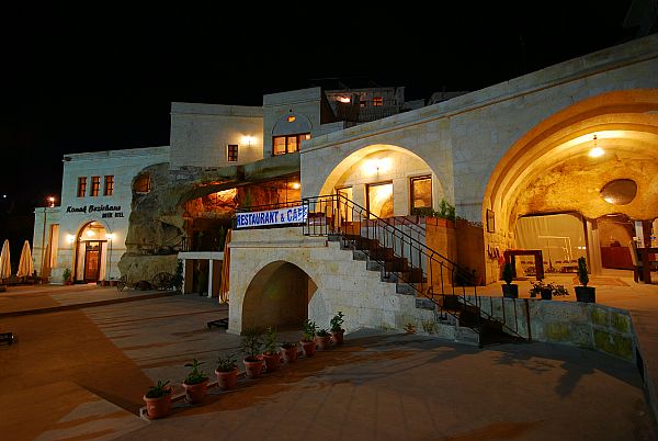 Mustafapaşa’da yeni bir otel: Konak Bezirhane